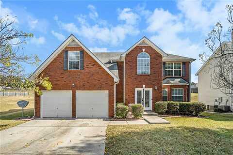 6674 Overlook Ridge, Atlanta, GA 30349