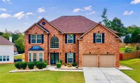 2908 Heritage Oaks Circle, Dacula, GA 30019