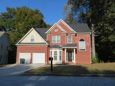 886 Stonebridge Crescent, Lithonia, GA 30058