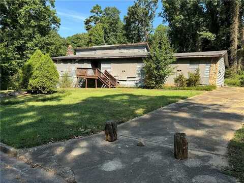 3668 Big Springs Road, Decatur, GA 30034