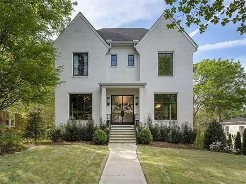 595 Sherwood Road NE, Atlanta, GA 30324