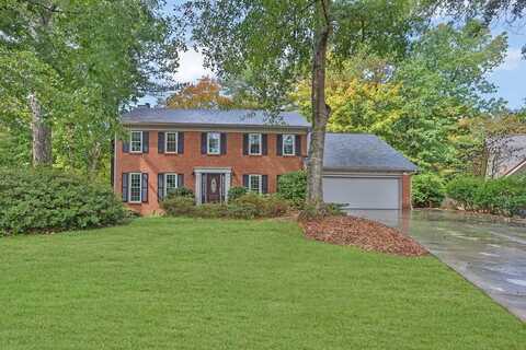 4224 Holly Bank Court, Peachtree Corners, GA 30092