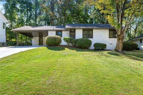 1127 Rogeretta Drive NE, Atlanta, GA 30329