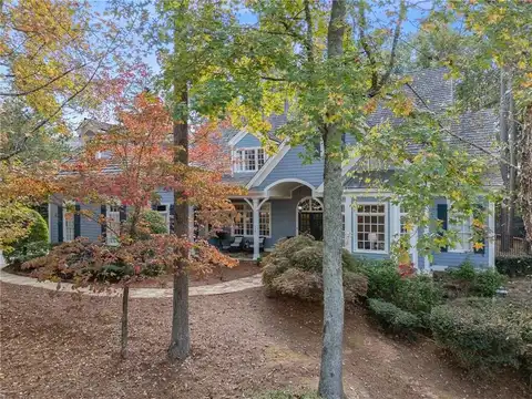 730 Old Saddle Lane, Alpharetta, GA 30004