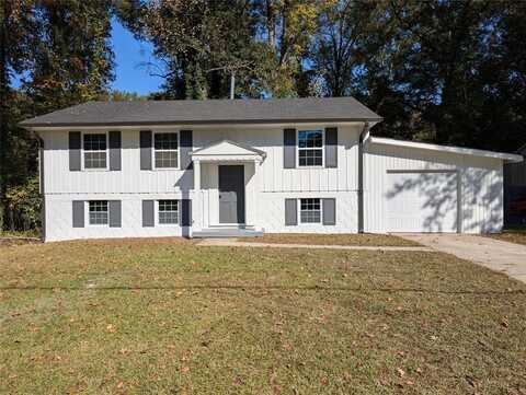 6162 Crestview Lane, Forest Park, GA 30297