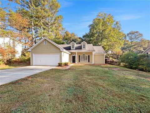 156 Regency Drive, Bethlehem, GA 30620