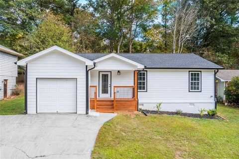 2154 TIFFANY Lane, Lithonia, GA 30058