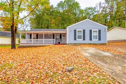 7845 Chase Woods Drive, Jonesboro, GA 30236