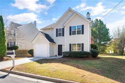 6927 Red Bone Way, Lithonia, GA 30038