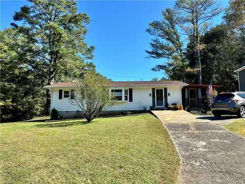 206 Pecan Drive, Canton, GA 30114