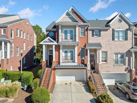 1281 Creekside Place SE, Smyrna, GA 30082