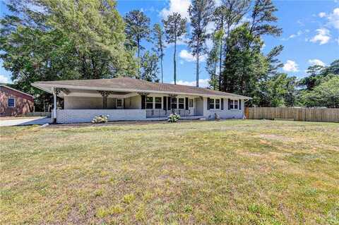 4169 Smithfield Drive, Tucker, GA 30084