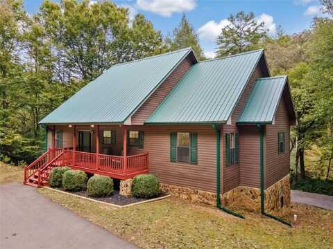 156 Sapulpa Court, Ellijay, GA 30540