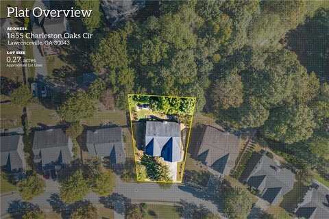 1855 Charleston Oak Circle, Lawrenceville, GA 30043