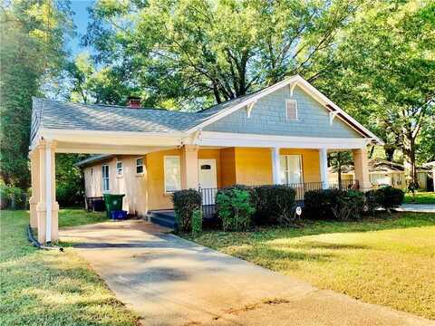 2415 Crestview Avenue, Atlanta, GA 30032