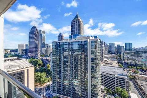 1280 Peachtree Street NW, Atlanta, GA 30309