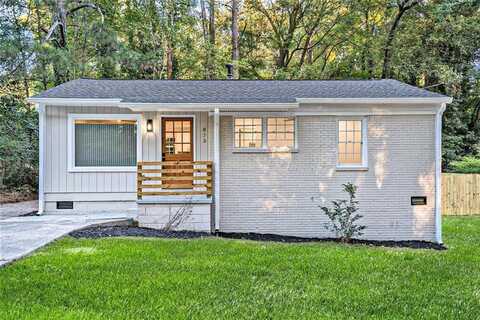 873 Mercury Drive NW, Atlanta, GA 30331