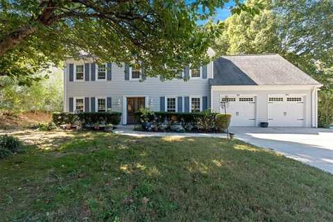 2116 Lake Ridge Terrace, Lawrenceville, GA 30043