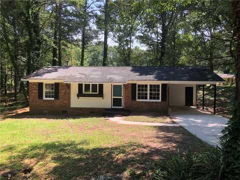 409 Shamrock Drive, Monroe, GA 30655