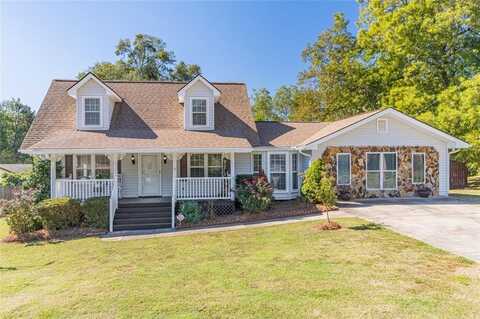 3488 POPLAR SPRINGS Road, Gainesville, GA 30507