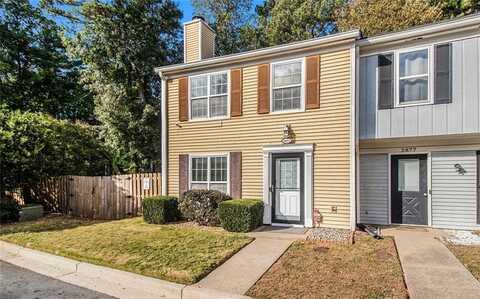 2875 Aspen Woods Entry, Atlanta, GA 30360