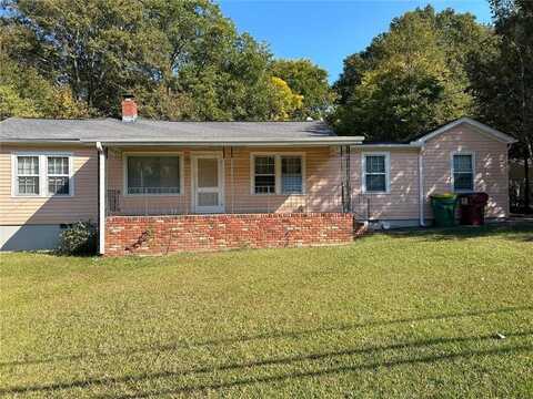 5160 Ash Street, Forest Park, GA 30297