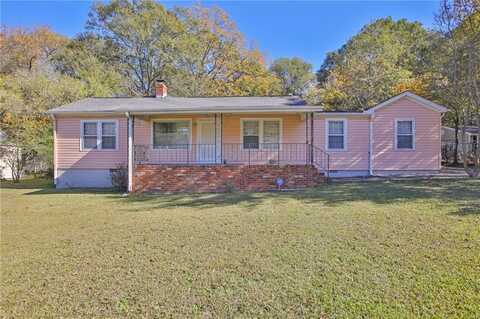 5160 Ash Street, Forest Park, GA 30297