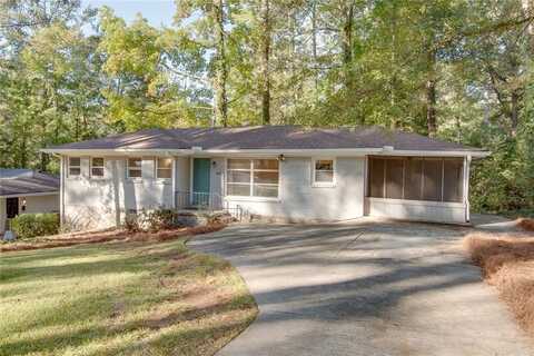 1383 Sandy Lane, Decatur, GA 30032