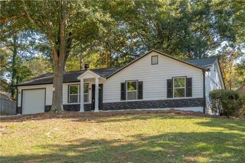 1053 Forest East Drive, Stone Mountain, GA 30088