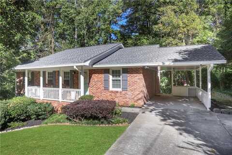 1820 Remington Road, Atlanta, GA 30341