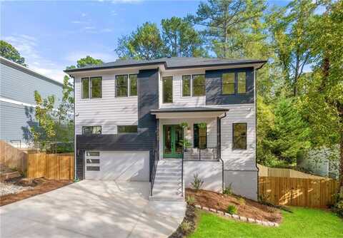 1089 Janes Lane NE, Atlanta, GA 30324