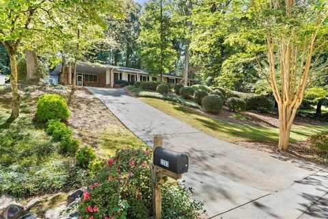 2263 Winding Way, Tucker, GA 30084