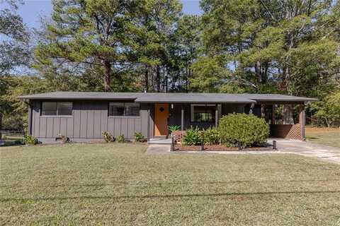 111 Robinhood Drive, Woodstock, GA 30188