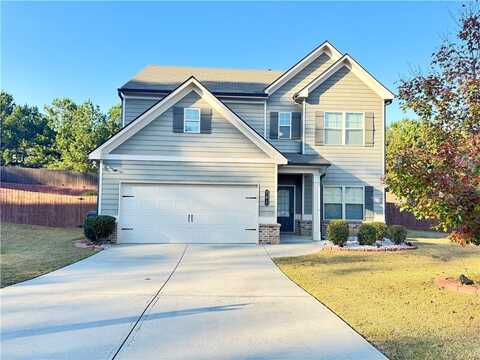 201 Evergreen Way, Loganville, GA 30052