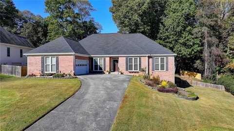 2820 Ashton Tree Court, Dacula, GA 30019