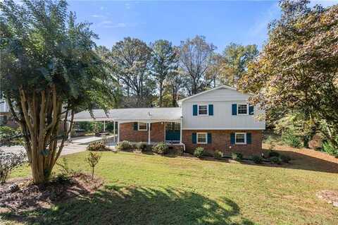 3213 Glendale Drive, Marietta, GA 30066