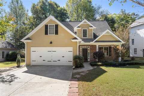 309 SPRING HILL Drive, Canton, GA 30115