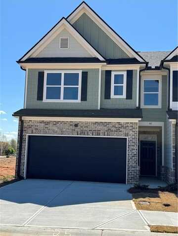 46 Crest Drive, Hartwell, GA 30643