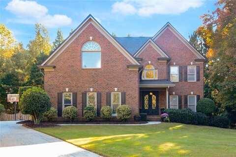 5290 Blue Yarrow Run, Peachtree Corners, GA 30092