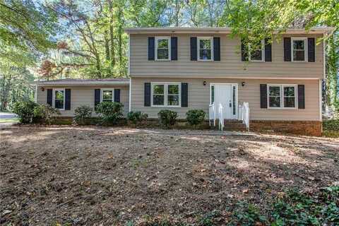 371 Nalley Drive, Stone Mountain, GA 30087