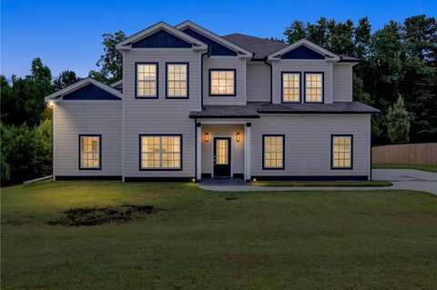 461 Trousseau Lane, Mcdonough, GA 30252