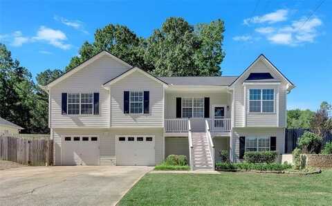 16 HICKORY LAKE Drive, Acworth, GA 30101