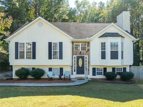 304 RIDGE HILL Circle, Canton, GA 30115