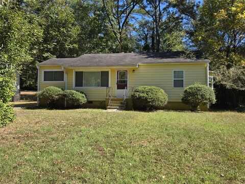 1802 Elaine Drive, Decatur, GA 30035