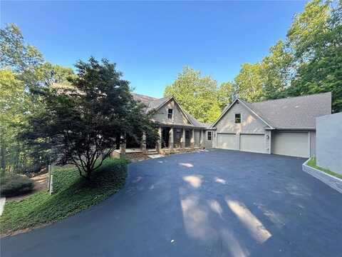 396 Grouse Gap Drive, Big Canoe, GA 30143