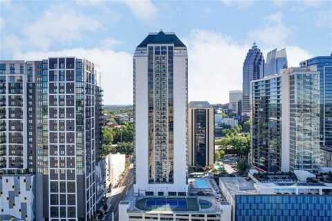 1280 Peachtree Street NW, Atlanta, GA 30309