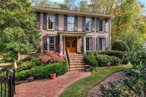 275 Summerfield Drive, Alpharetta, GA 30022