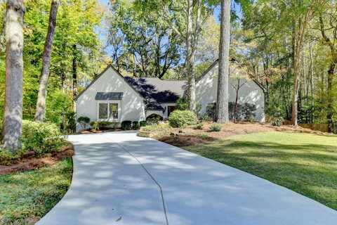 7265 Chattahoochee Bluff Drive, Sandy Springs, GA 30350