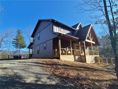 78 Pocola Court, East Ellijay, GA 30536