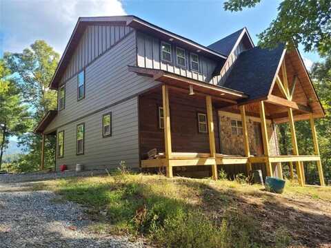 78 Pocola Court, East Ellijay, GA 30536